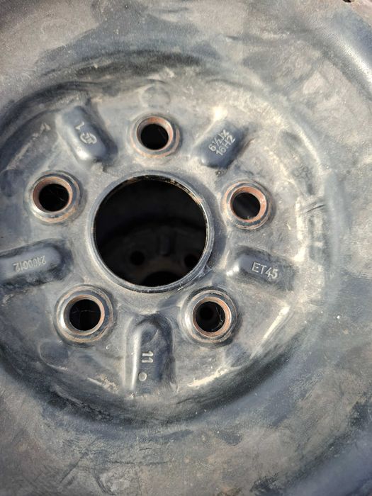 Запазени гуми и джанти