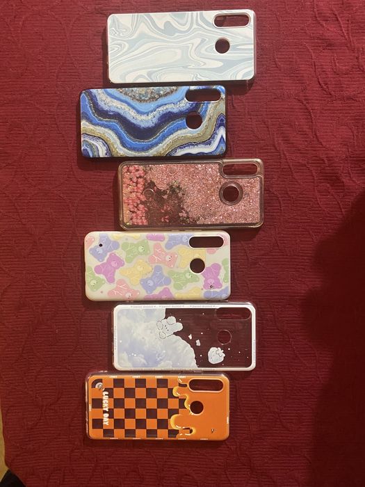 Huse telefon Huavei P 30 lite