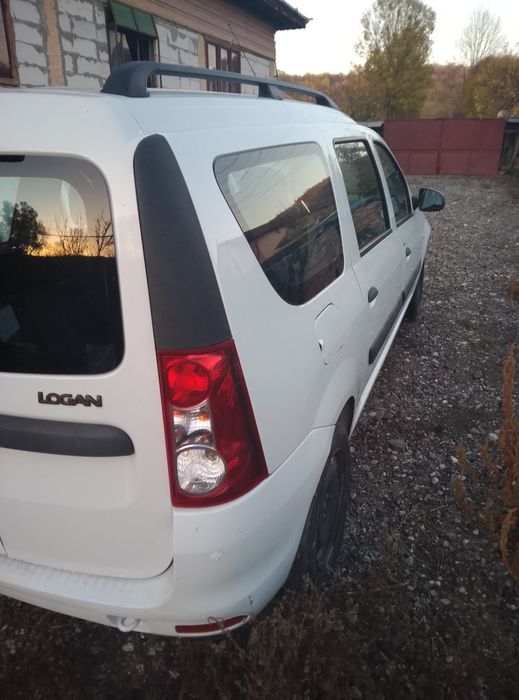 Dacia Logan MCV 2012