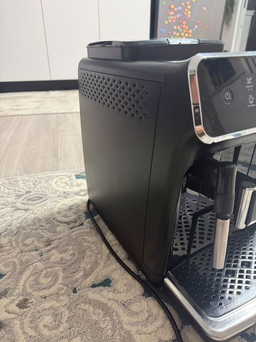 aparat de cafea.