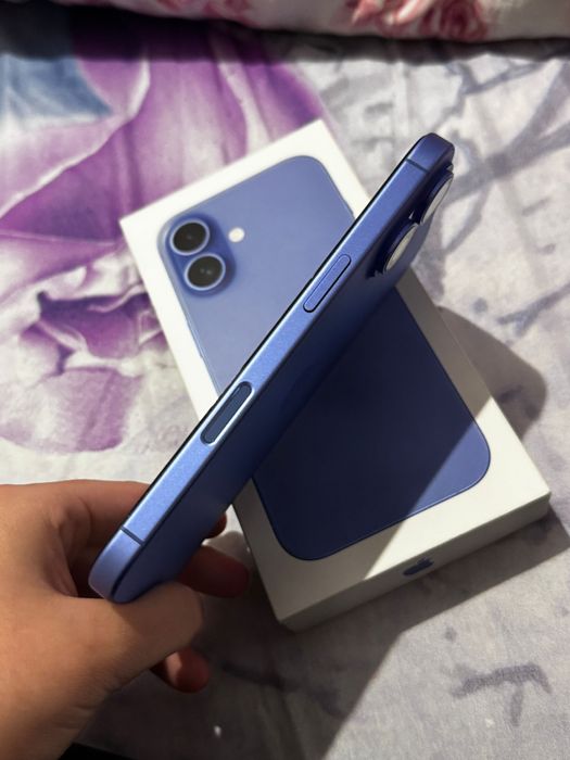 iPhone 16-128gb fullbox