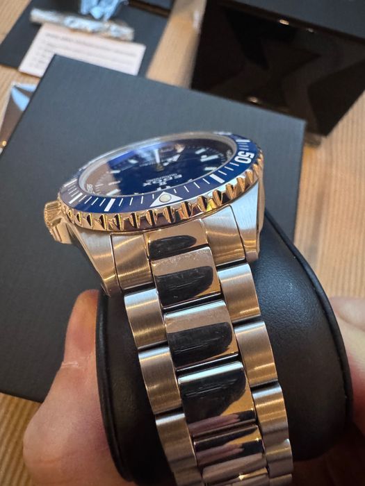 Edox Neptunian 44мм Automatic