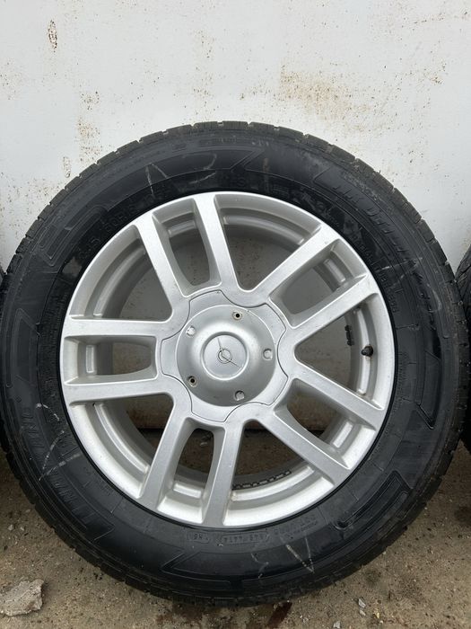 Калеса уаз патриот