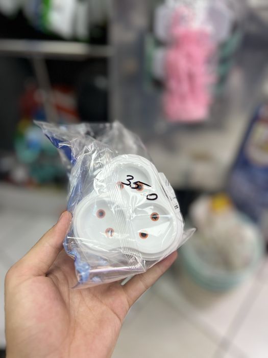 Удлинитель тройник всех видов