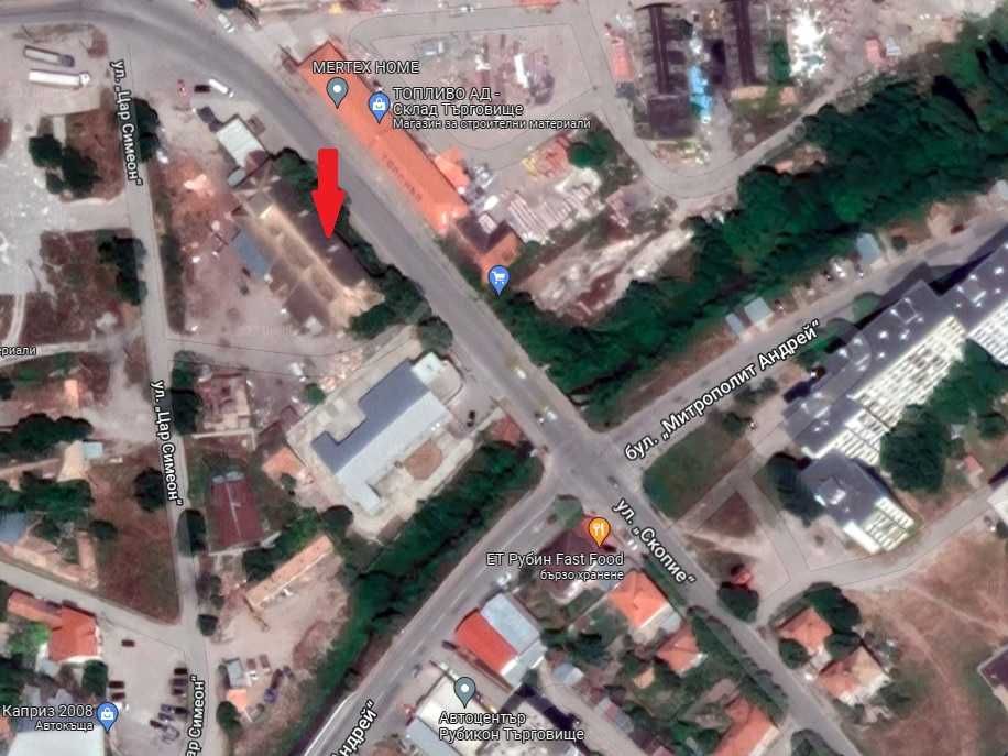 Продава се Промишлена сграда в Търговище, Промишлена зона - 1720 кв.м за 403 €/кв.м - Снимка #3