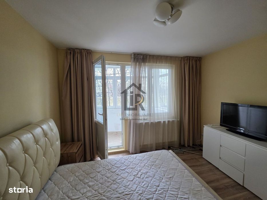 Apartament 2 camere,mobilat si utilat-Splai Bahlui- Tudor Vladimirescu