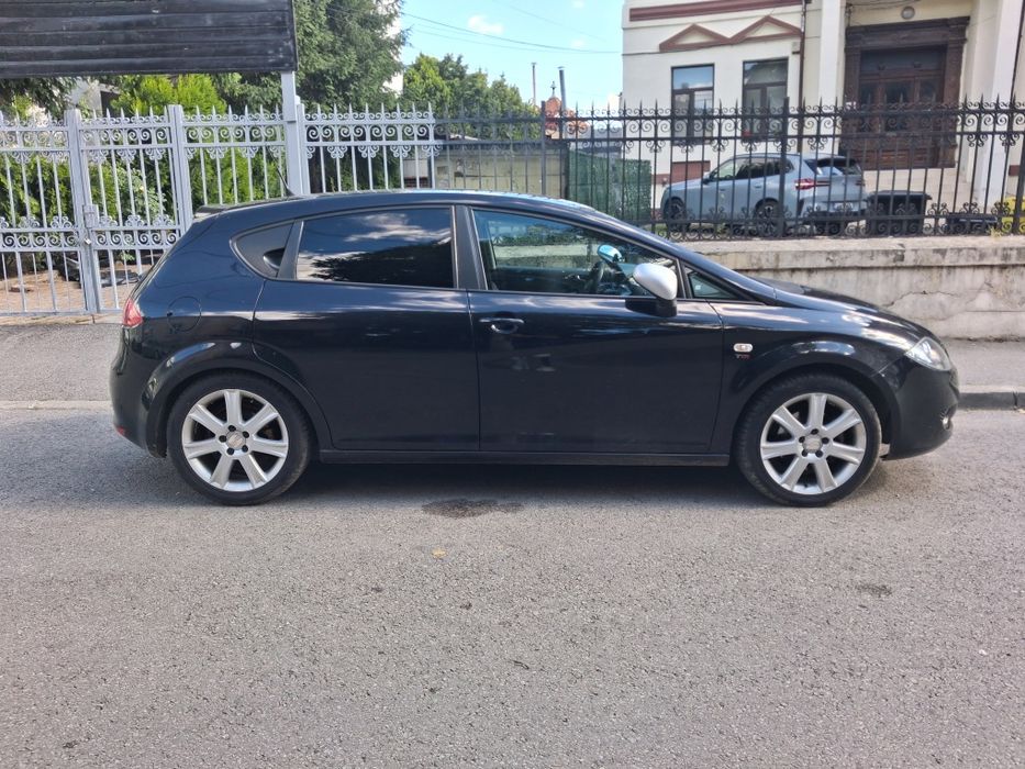 Seat leon 2009 in Craiova se poate vedea