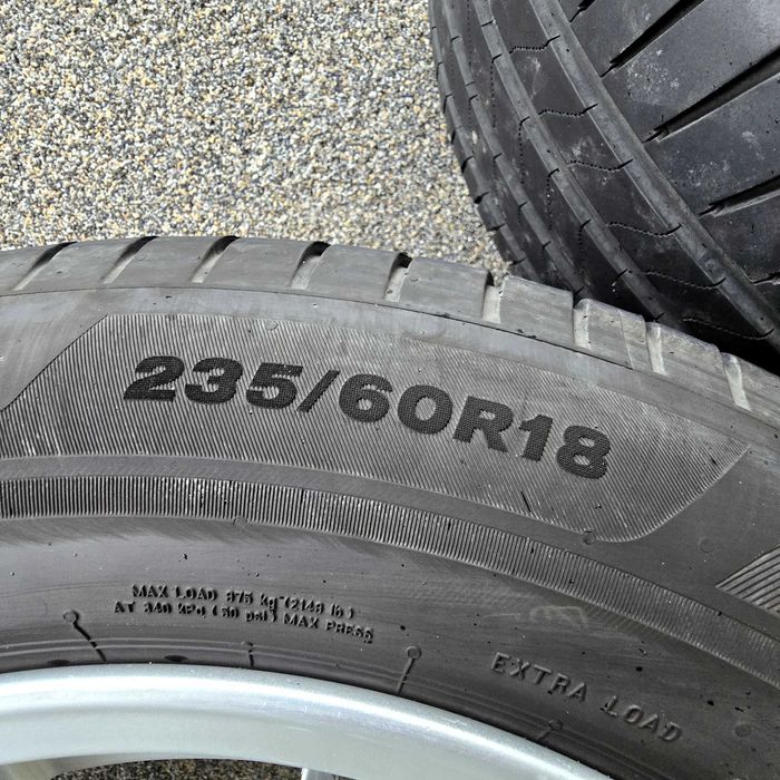 Джанти АUDI 18 цола 8 j x18Н2 ЕТ31- Audi/Seat/Skoda/VW