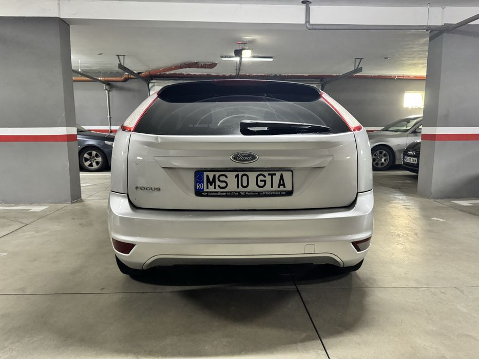 FORD Focus 2009 — imagine 4