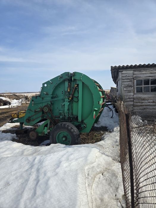 Продам пресс подборщик прф 145