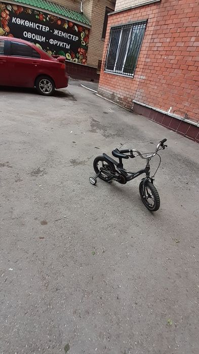 Продам детский велосипед