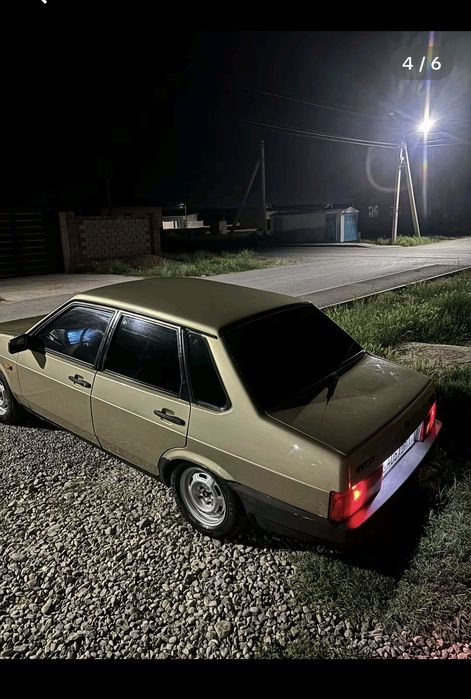 Ваз 21099 состенние идеял