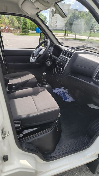 Piaggio Porter NP6
