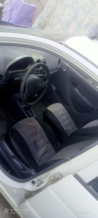 Матиз 2000г 0.8 вариатор