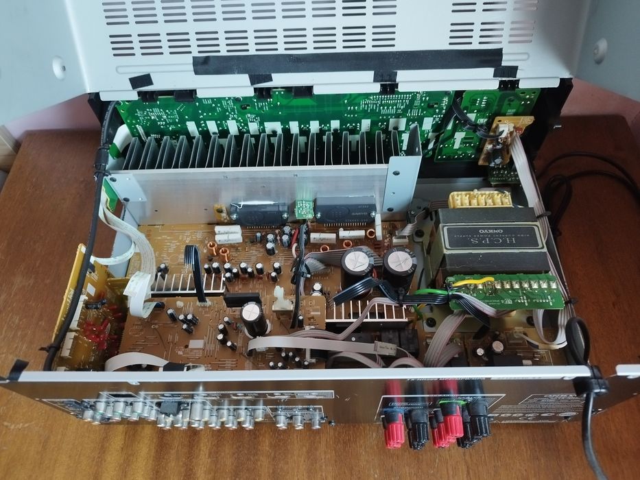 Onkyo TX-NR509 за части или ремонт
