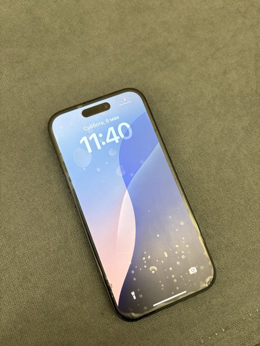 Продам айфон 15 iphone 15 128 гб оригинал