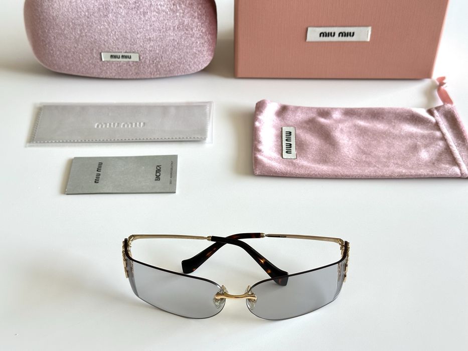 Слънчеви очила Miu Miu MUA51S