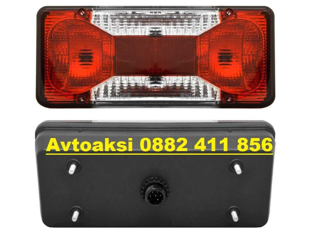 Стопове за Ивеко IVECO Daily комплект 2бр. гр. Димитровград • OLX.bg