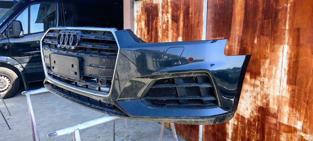 Предна броня Ауди А5  2016-2019г