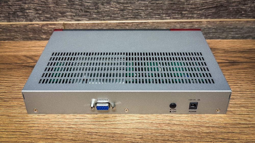 NGFW Zyxel USG60 Next-Generation Firewall