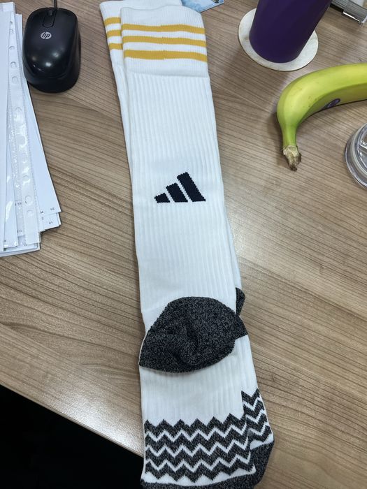 Гетры Реал Мадрид Адидас