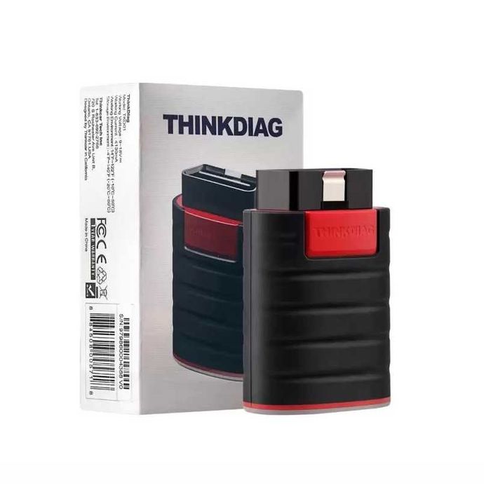 Launch ThinkDiag 1 Easydiag 4.0 1 an licenta gratuita