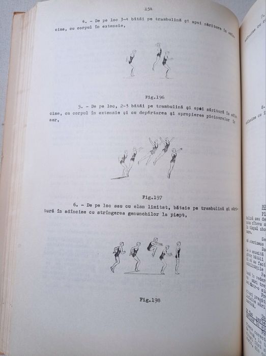 Curs de Gimnastică, anul 1970
Autor/Instituție: Facultatea de Educație