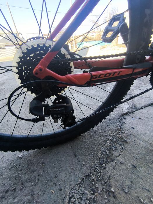 Scott aspect 765 (s)