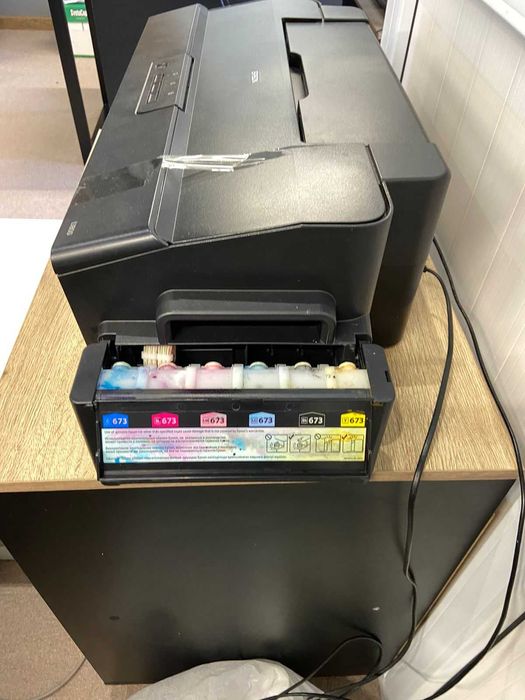 L1800 A3 принтер