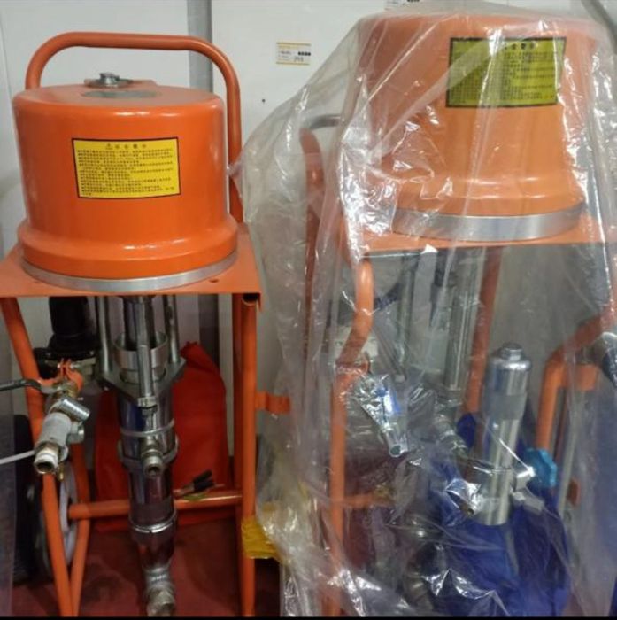 Покрасочный аппарат