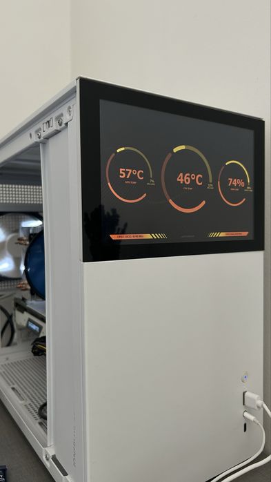 Системный блок Intel core i5-11400f rtx 2060 super
