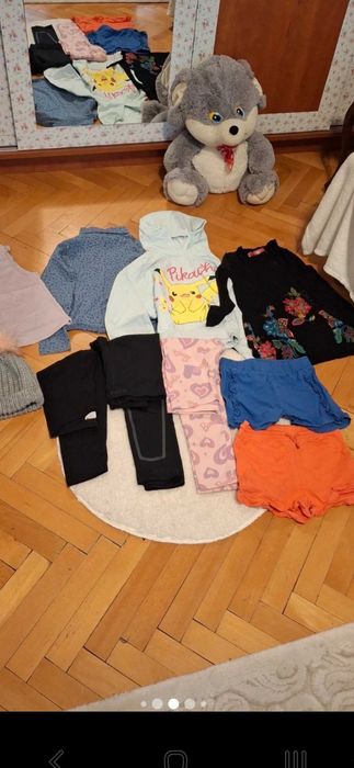 Lot haine pentru fete