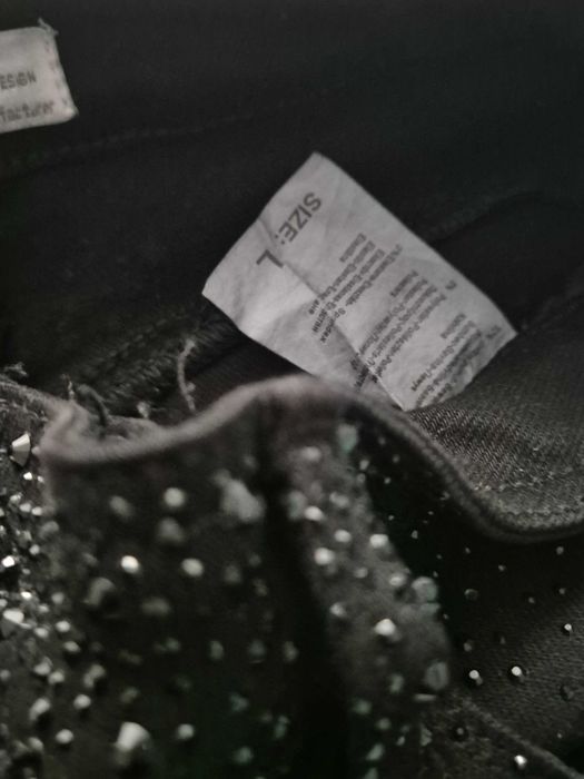 Дънки с камъни Msara