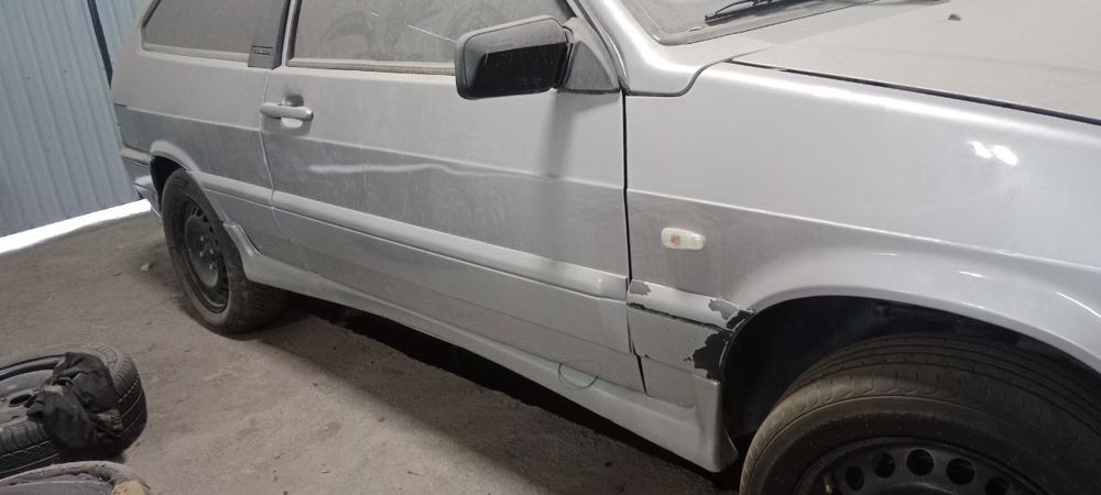 Молдинг 2113 LADA