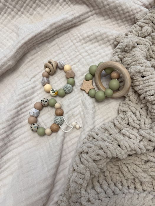 Грызунки прорезыватели игрушки подарок