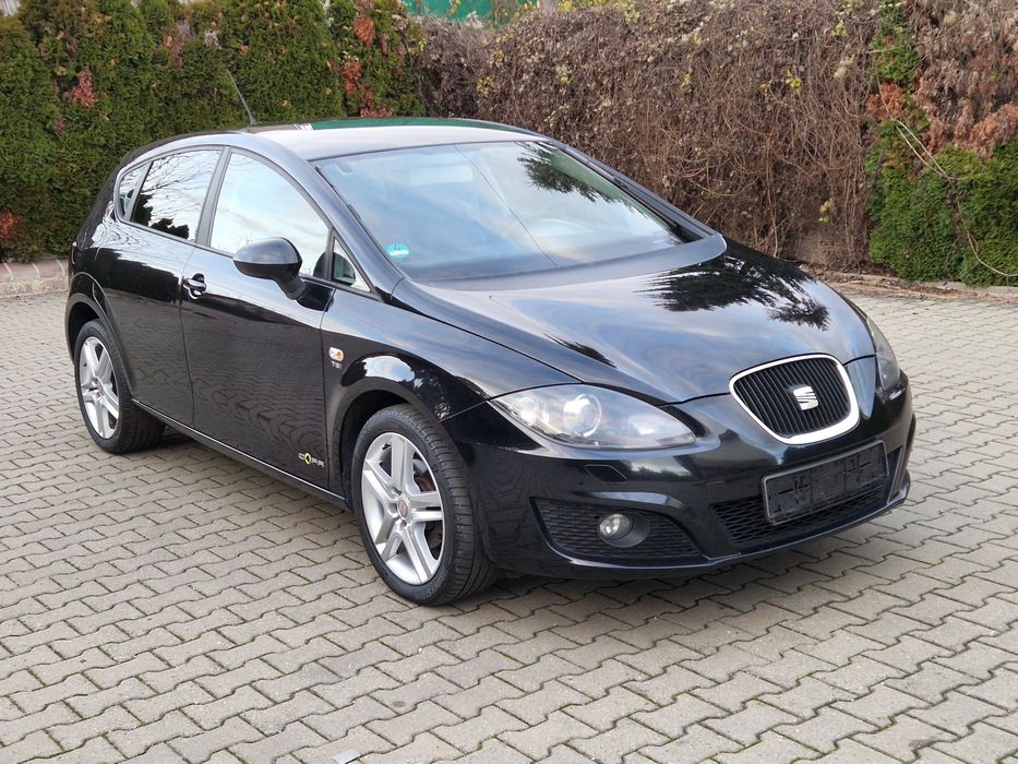Seat Leon benzina TSI 2012