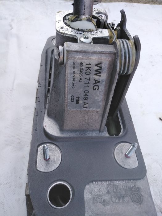 Timonerie, Audi A3 8P, 1.9 TDI, BKC, Germania