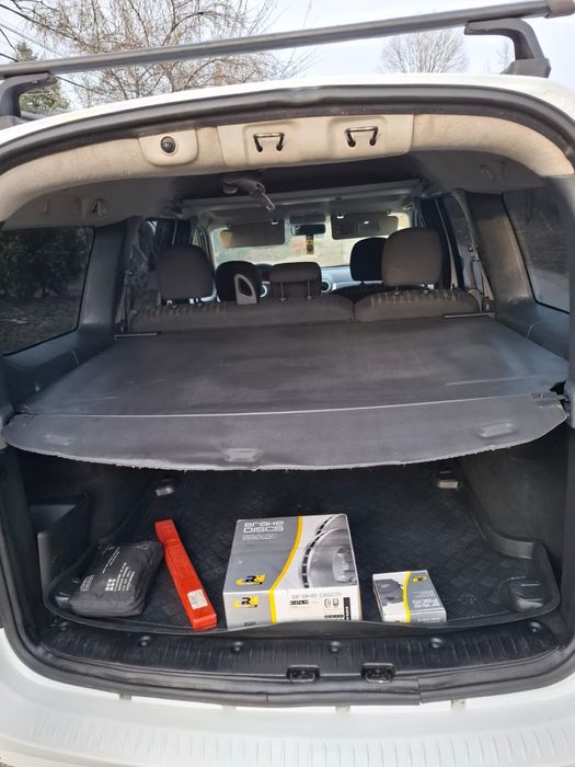 Dacia Logan Mcv Laureate 2012 Diesel EURO 5 AC