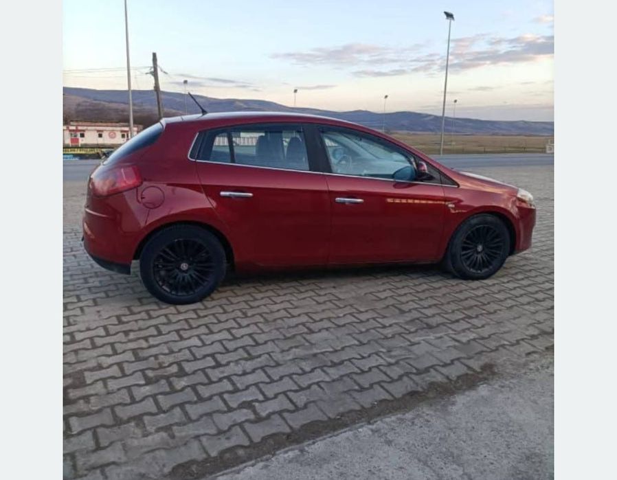 Fiat Bravo 2 , 1.9 diesel , an 2008, accept diverse schimburi+dif