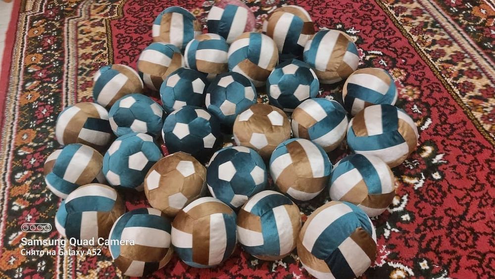 Тоига шашуга доптар сатылады