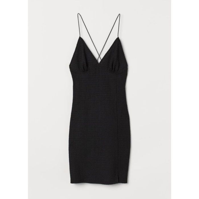 Платье-мини для коктейлей