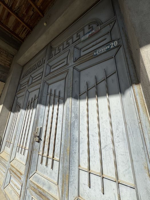 Darvoza Sotiladi