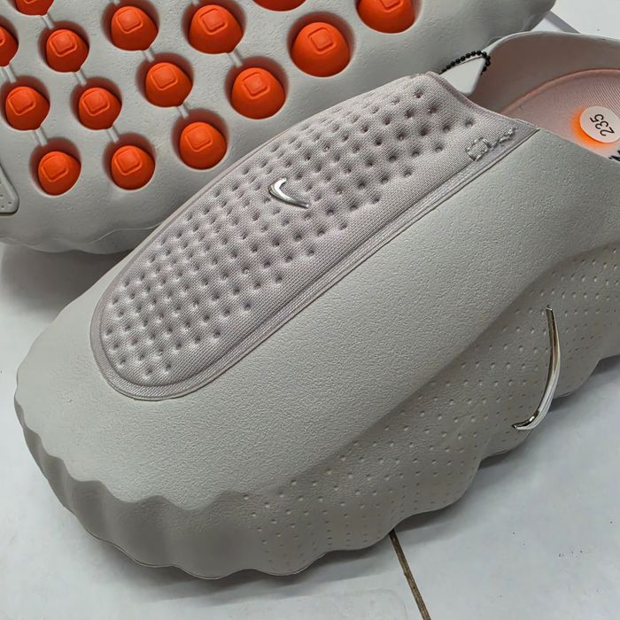 Papuci Nike Mind 001, grey mărimea  36