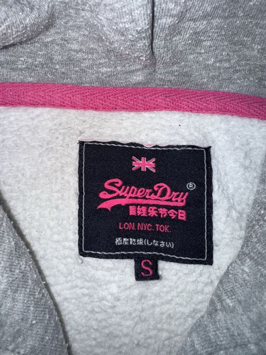 Горнище  Superdry