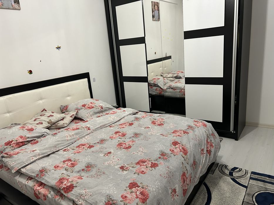 Proprietar 2 camere mobilat utilat
