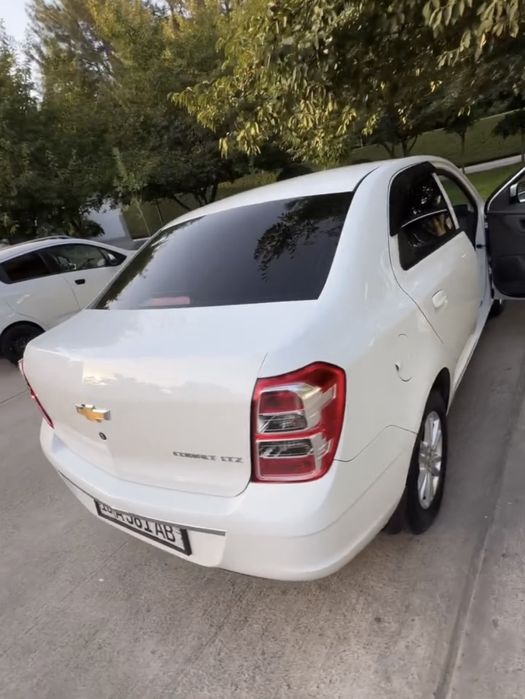 Cobalt ген бор халол пробег