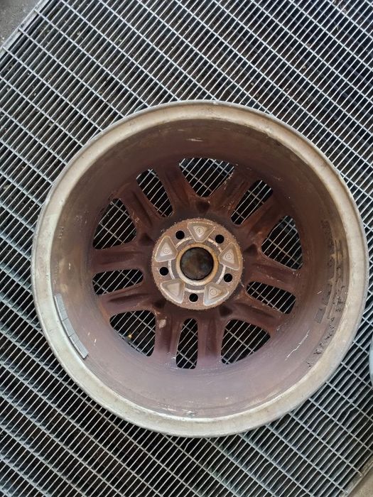 Jante aliaj Volkswagen Tiguan 5N 2008 - 2011 (1326) R16 Et33 5*112