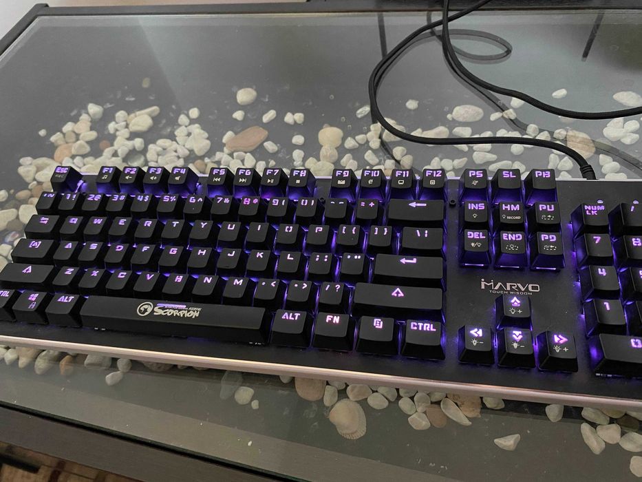 Tastatura Marvo KG954G neutilizata