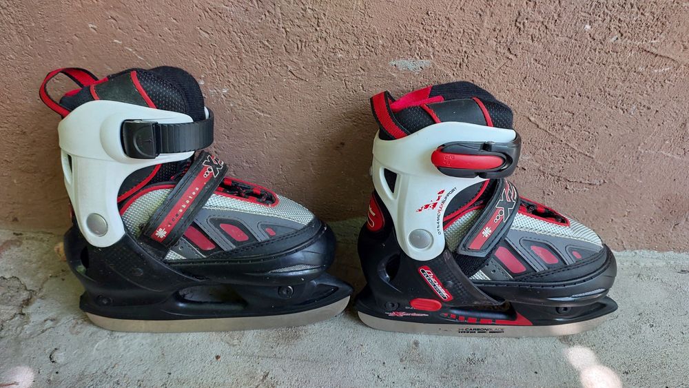 Patine gheata X-pulse