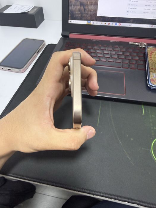 Iphone 16 pro max 256